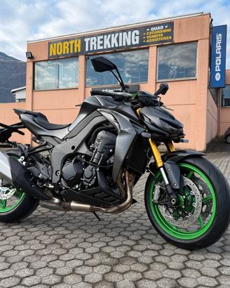 Kawasaki Z 1100 SE 2026