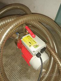 pompa elettrica travaso liquidi 