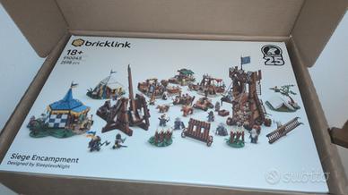 910045 LEGO Siege Encampment
