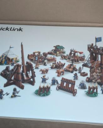 910045 LEGO Siege Encampment