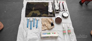 Kit pulizia Marina Militare