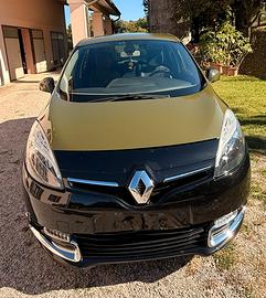 Renault scenic xmode 2016 con gancio traino