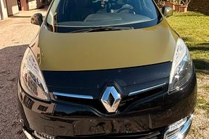 Renault scenic xmode 2016 con gancio traino