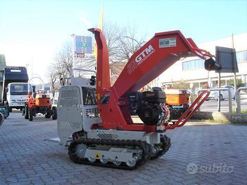 Biocippatore GIOR950 Motocarriola Rotair R70 Idros