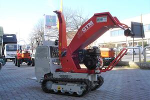 Biocippatore GIOR950 Motocarriola Rotair R70 Idros