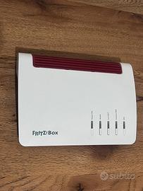 Fritzbox 7590 International edition router
