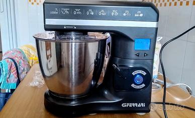 Impastatrice Planetaria G3 FERRARI 7L