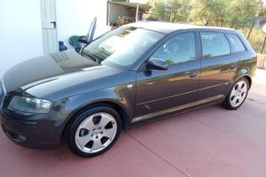 Audi A3 sportback anno 2007