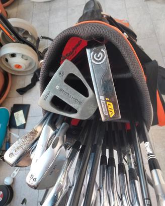 ser completo da golf cleveland Pro
