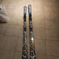 sci slalom gigante dynastar course  ti