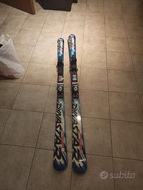 sci slalom gigante dynastar course  ti