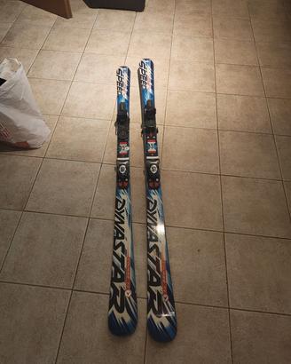 sci slalom gigante dynastar course  ti