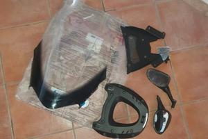 Accessori Yamaha Majestic 2011