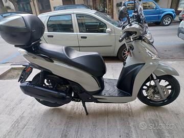KYMCO PEOPLE S300 ABS NOODOE- 11647 km - 2019