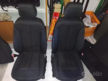 tappezzeria completa bmw serie 1 f20 2011/2019