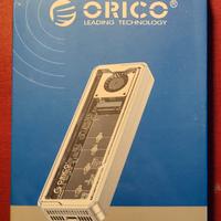 Orico ssd case 40Gbps (ancora celofanato)! 