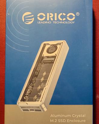 Orico ssd case 40Gbps (ancora celofanato)! 