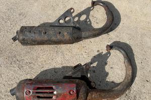 marmitta minarelli verticale