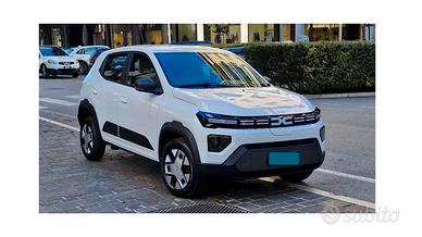 Auto elettrica DACIA SPRING MY2025