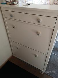 Scarpiera IKEA.
