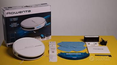 Robot aspirapolvere Rowenta Explorer Serie 60 XS