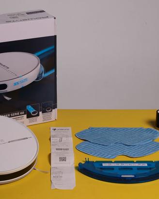 Robot aspirapolvere Rowenta Explorer Serie 60 XS