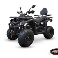 LEM MOTOR Quad Hummer 200cc T3 Targabile My 2025