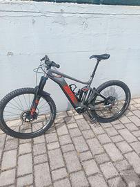 E-bike BMC