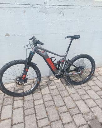 E-bike BMC