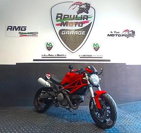 Ducati Monster 696 - 2008