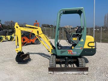 YANMAR B 15-3