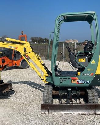 YANMAR B 15-3