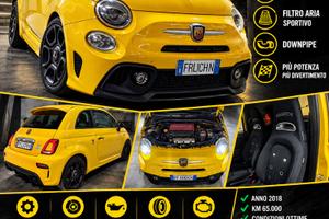 Abarth 595 pista