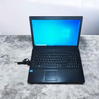 NOTEBOOK ASUS X54C CPU I3/RAM 6GB/SSD 250GB