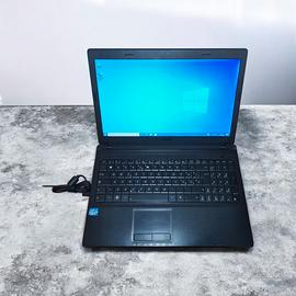 NOTEBOOK ASUS X54C CPU I3/RAM 6GB/SSD 250GB