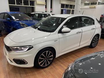 FIAT TIPO 1.6 MJT 120CV BUSINESS - Agosto 2018