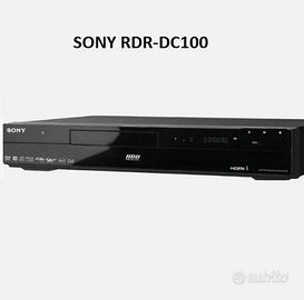 Sony RDR-DC100