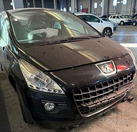 RICAMBI 3008 DEL 2013 CC 2000 TDI SIGLA RHC