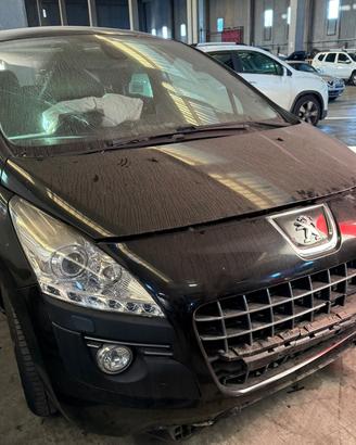 RICAMBI 3008 DEL 2013 CC 2000 TDI SIGLA RHC