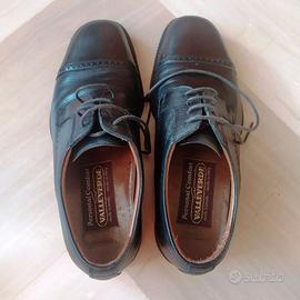Scarpe eleganti in vera pelle Valleverde 41.5