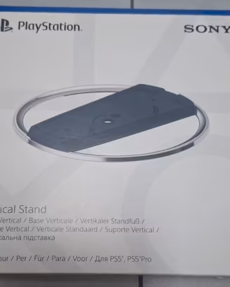 Sony PlayStation 5 Vertical Stand For PS5