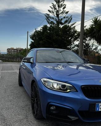 BMW 230i f22 Msport - 95000km