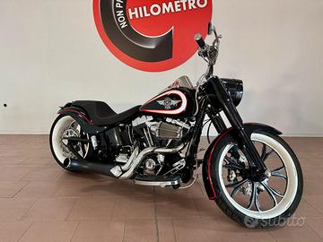 Harley-davidson Fat Boy CASTOMIZZATA