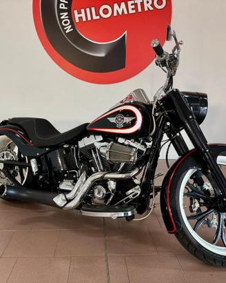 Harley-davidson Fat Boy CASTOMIZZATA