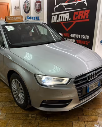 Audi A3 2.0 TDI 184CV cl.d S tronic quattro Ambiti