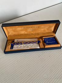 Stilografica Waterman Lady Patricia 18K NOS