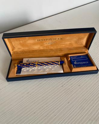 Stilografica Waterman Lady Patricia 18K NOS