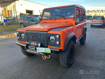 LAND ROVER Defender 90 2.5 TD5 USATA