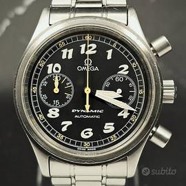 Omega Dynamic Chronograph.