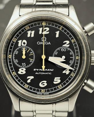 Omega Dynamic Chronograph.
